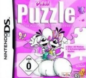 Diddl – Puzzle Rom